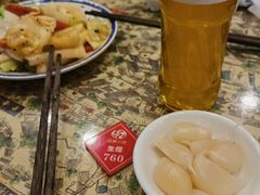 -老乌家特色小炒泡馍(大皮院店)