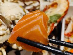 -一方渔歌蒸汽海鲜自助(文化路万达广场店)