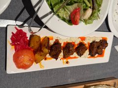 -Efes Turkish & Mediterranean Cuisine 艾菲斯餐厅(陆家嘴店)