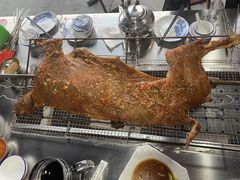 -迎燕阁烤羊腿(二环南路店)