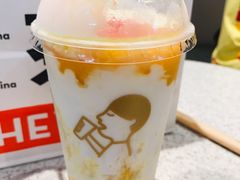 芝芝芒芒-喜茶(北京华贸购物中心店)