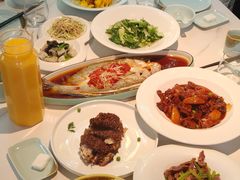 -竹雨堂创意中国菜(裕华店)