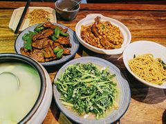 -兰溪小馆(东直门簋街店)