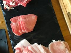 -贺野·自助炭火烤肉(紫藤路店)