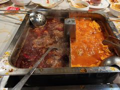 -海底捞火锅(劲松店)
