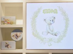 -香港珍妮曲奇聪明小熊饼干
