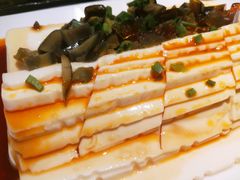 皮蛋豆腐-胖哥俩肉蟹煲(悦荟广场店)