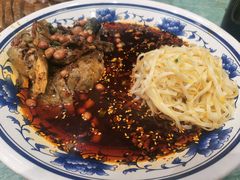 -易老头三样菜(南滨路总店)