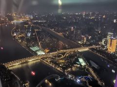 -广州塔晖粤轩中餐厅
