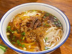 -矮子粉店1985·长沙米粉(湘春路店)