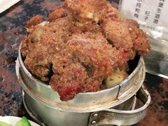 -梯坎豆花