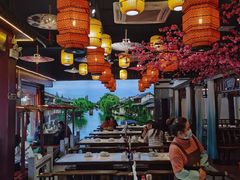大堂-乌记大厨餐厅
