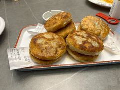 -牛庄高晓山风味馅饼城(海城店)