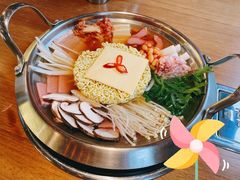 经典部队锅-勾勾锅(联宝公寓店)