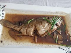 -宾朋海鲜特色美食餐厅·纯手工鲅鱼水饺(兴海路店)