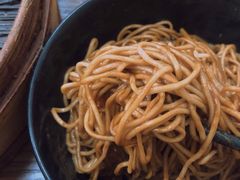 麻酱拌面-万寿斋(山阴路店)