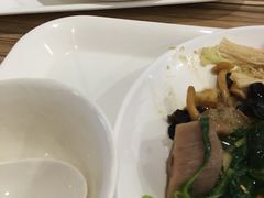 -感恩心素食馆(百世广场店)