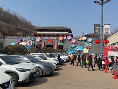 -白鹿原影视城