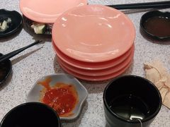 -争鲜回转寿司(太阳宫凯德PLUS店)