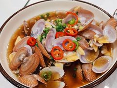 葱姜腰蛤-小实惠嘉(威海路店)