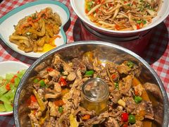 -彭耕记猪油炒小菜(吉联mall店)