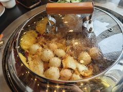 -田家大院东北农家菜铁锅炖(西安总店)