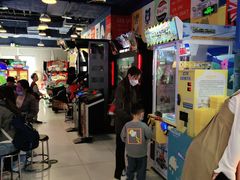 -meland·儿童乐园·游戏厅娃娃机·电玩Xbox(成都合生汇店)