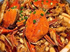 -胖哥俩肉蟹煲(淮安万达店)