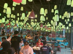 大堂-火枪手串吧·鹤岗小串涮肚(亦庄店)