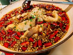 -锦府盐帮·侯宅(五棵松万达店)