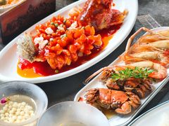 -蟹村草堂·苏式园林人文农家·大闸蟹