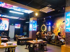 大堂-杨记玉喜龙虾肥蛤(文东店)