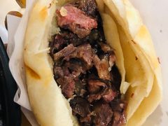 -闫家驴肉老店(华电一校店)
