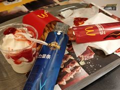 -麦当劳(南后街店)