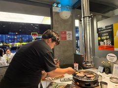 -范儿·嫂子烤肉·精致炭火烤肉(长治路店)