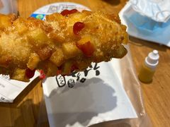 -青春米热狗