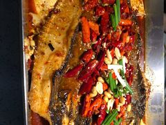 清江鱼-鸣记脆皮烤鱼(山姆店)