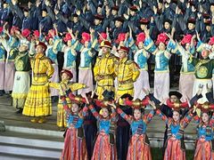 -鼎盛王朝康熙大典实景演出