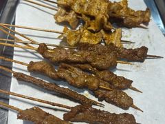 -在老街·淮安大排档·甜麻干煸龙虾·烧烤(河下古镇店)