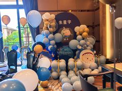 -上海浦东星河湾酒店