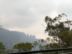 -悉尼蓝山三姐妹峰