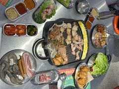 -阿亲家·韩式无限烤肉(不夜城店)