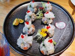 生煎包-周三的情书花园餐厅(江北店)
