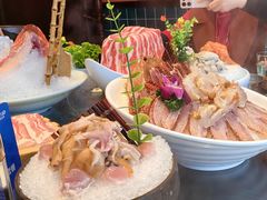 -东海怡品海鲜豆捞(舟宿夜江店)