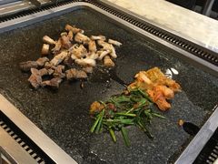 -金顺韩式烤肉·网红烤肉店(广利路店)