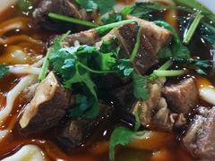 红烧牛肉面-Xi'An Food Bar 西安饭庄