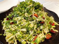 茴香煎饼丝-小谭川菜(紫薇田园店)