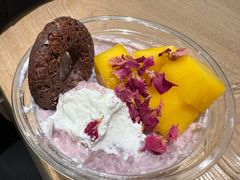 -Blueglass酸奶(华贸购物中心店)