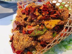 -红辣椒·川菜·火锅(大洋中心店)