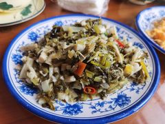 雪菜小笋-灵福缘私房菜·农家菜(拈花湾·灵山大佛必推店)